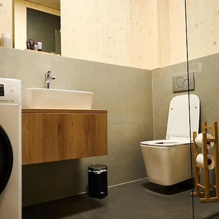 Cosy 1-bedroom With Free Parking Demanovská Dolina