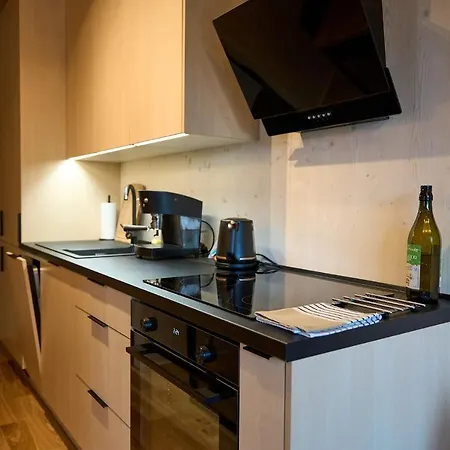 Apartment Cosy 1-bedroom With Free Parking