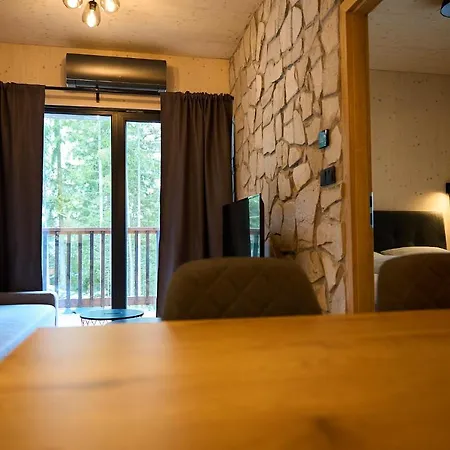 Cosy 1-bedroom With Free Parking Demänovská Dolina