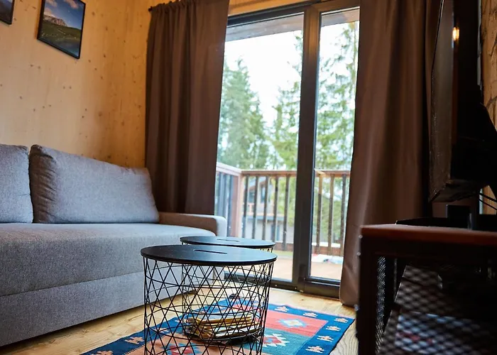 Cosy 1-bedroom With Free Parking * Demänovská Dolina