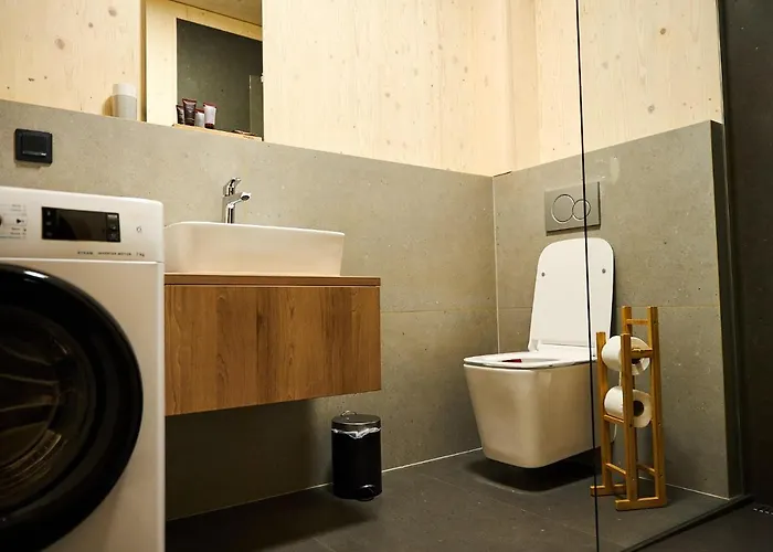 Cosy 1-bedroom With Free Parking Demänovská Dolina