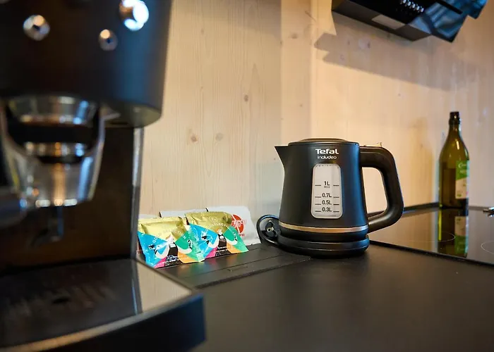 Cosy 1-bedroom With Free Parking Appartamento