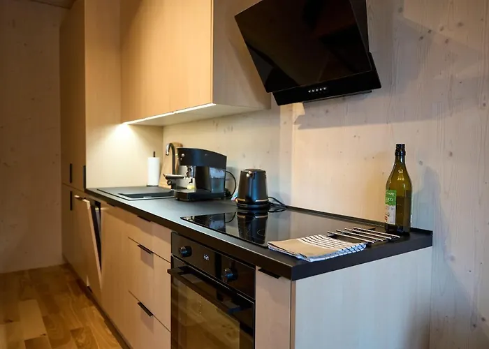 Apartmán Cosy 1-bedroom With Free Parking