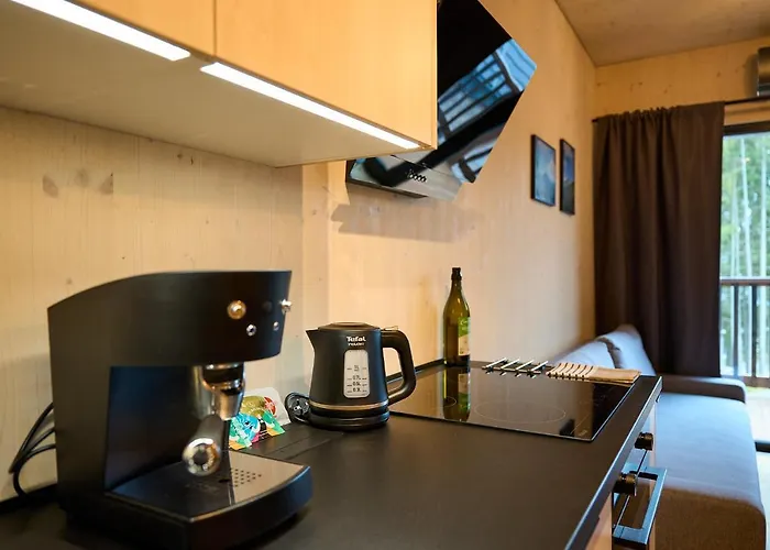 Apartmán Cosy 1-bedroom With Free Parking Demanovská Dolina