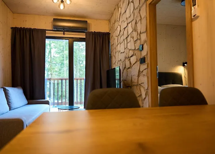 Cosy 1-bedroom With Free Parking Demänovská Dolina