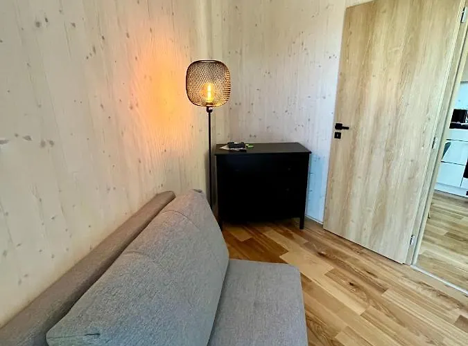 Cosy 1-bedroom With Free Parking Demanovská Dolina